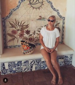 Sicily Bag beach bag straw bag coffa bag