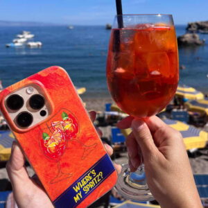 Where's my Spritz? - Phone Case