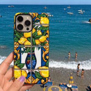 Positano Phone Case